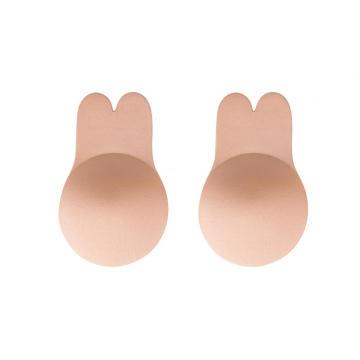 Adhesive Breast Lift Rabbit Ear Bras nipple cover